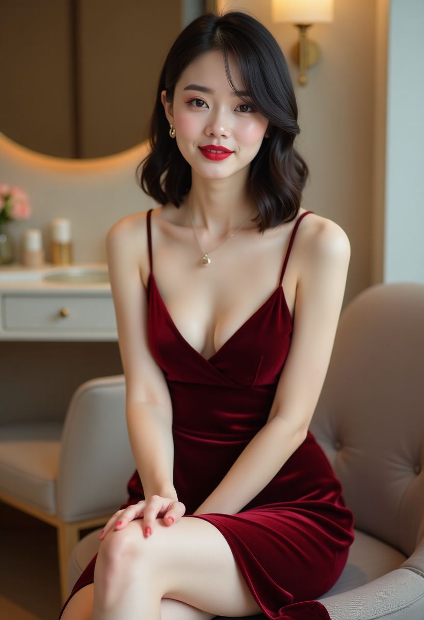 糖心密语 海报